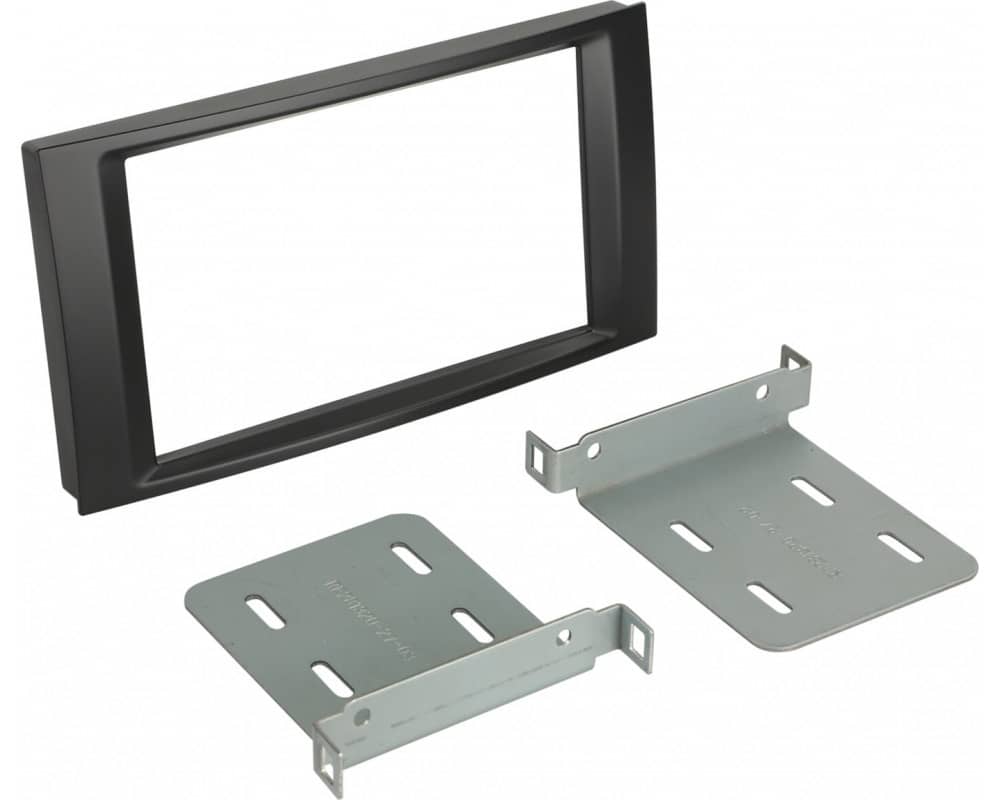 2-DIN Paneel Volkswagen T5 / Touareq