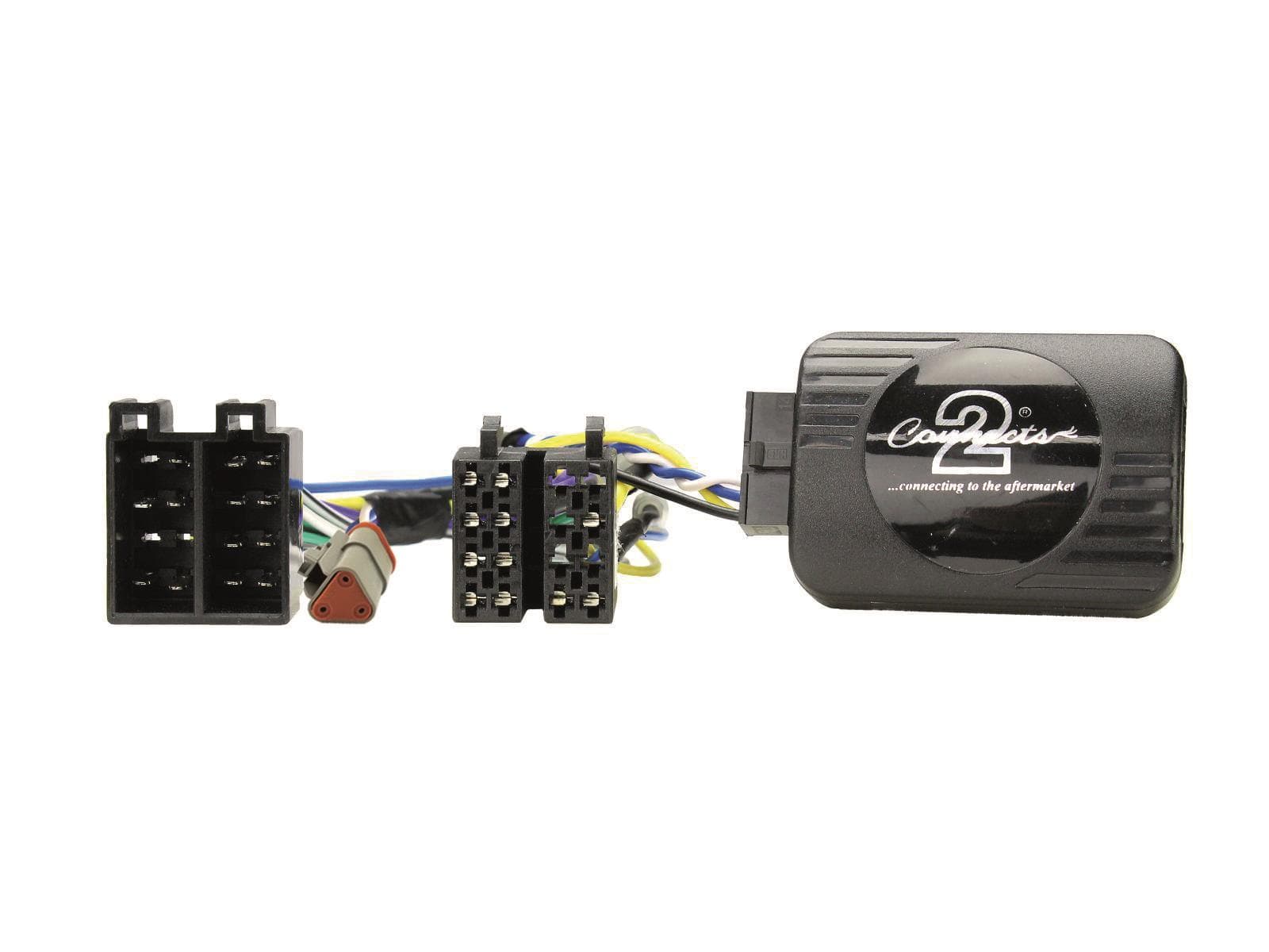 CTSJB001.2 JCB 220X Stuurwielinterface