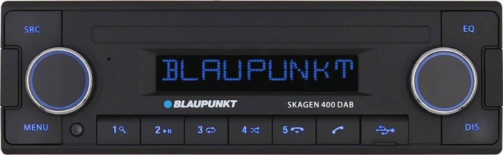Skagen 400 DAB