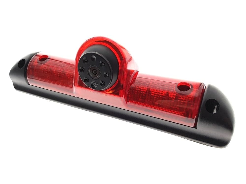 Remlicht Camera voor Fiat Ducato / Peugeot Boxer / Citroen Jumper | NTSC/PAL | CVBS/AHD