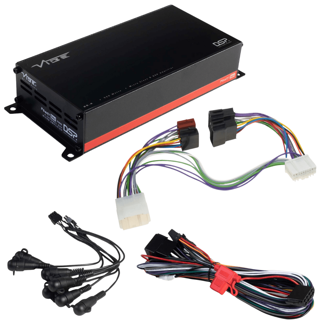 PB65.4M DSP + T-Kabel Honda/Suzuki
