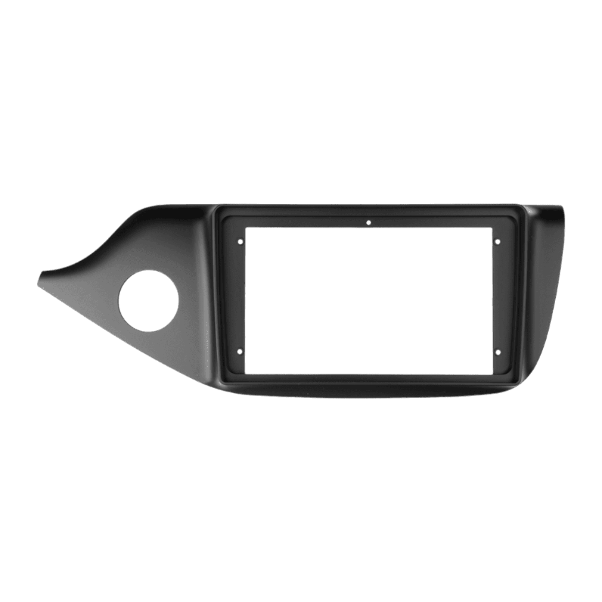 9" Montageframe voor Kia