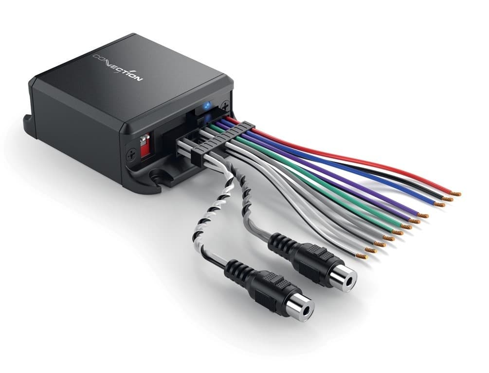 SLI 2.2 2-kanaals