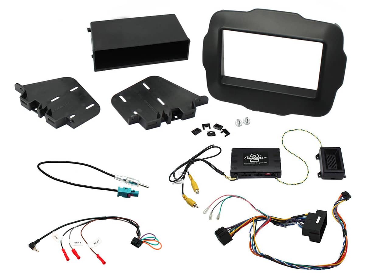 CTKJP01 KIT Jeep Renegade