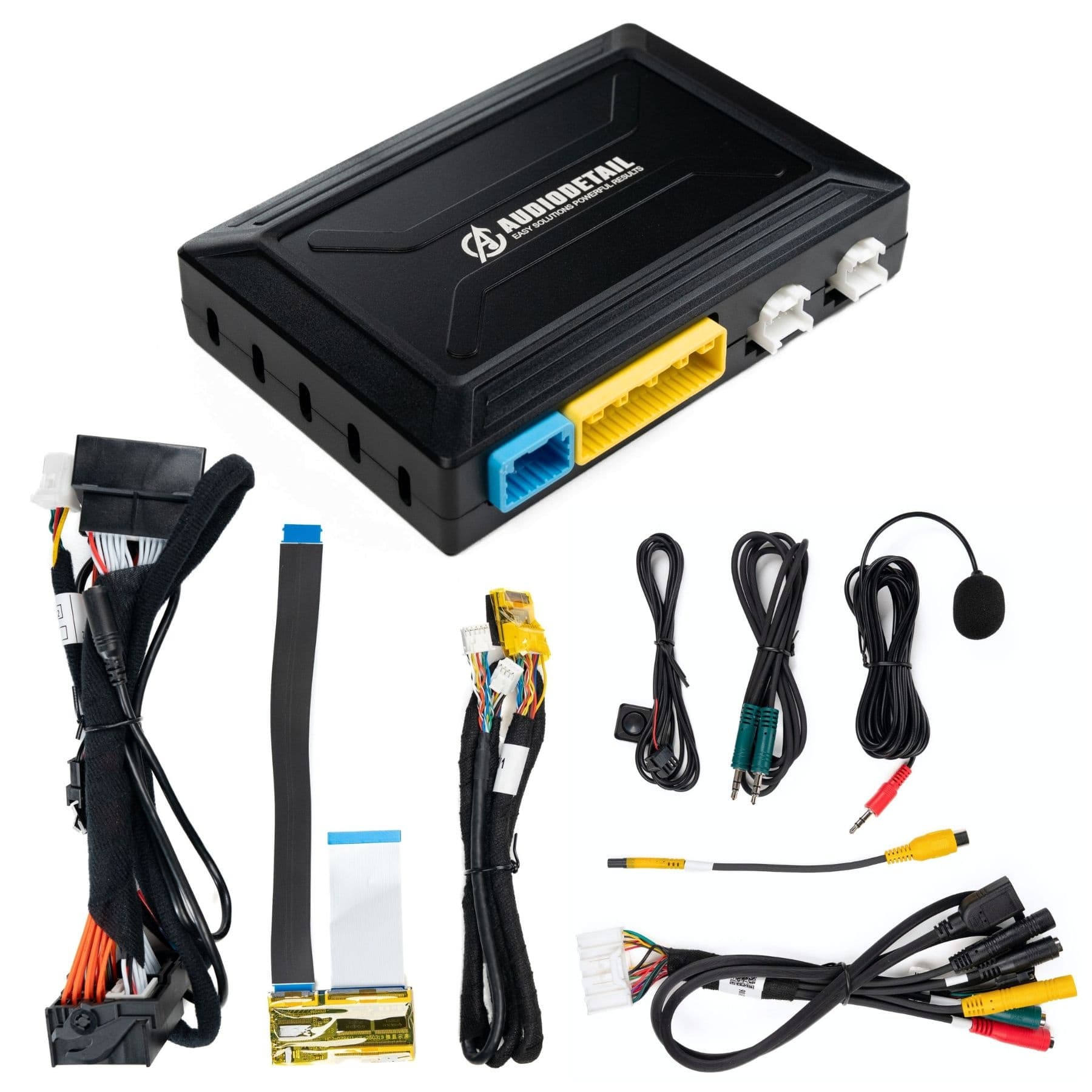 PMI-VW3 – VW RCD 510