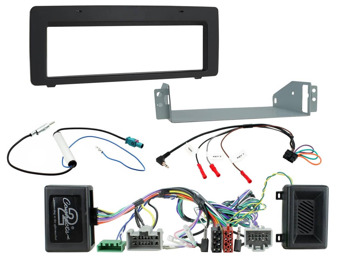 CTKVL10 KIT Volvo S80; V70; XC70