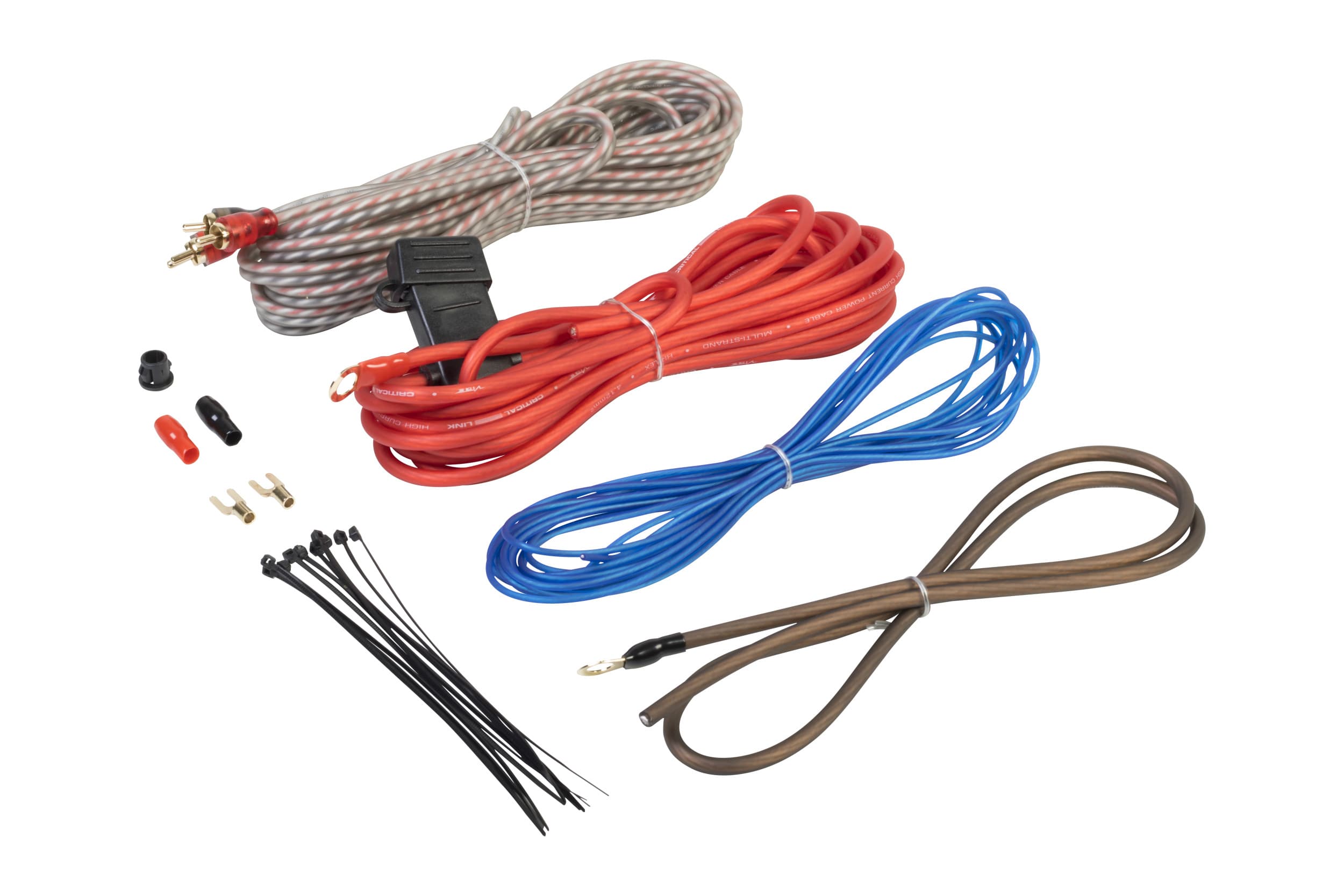 CL10AWK-V7 RCA 6mm² Kabelset