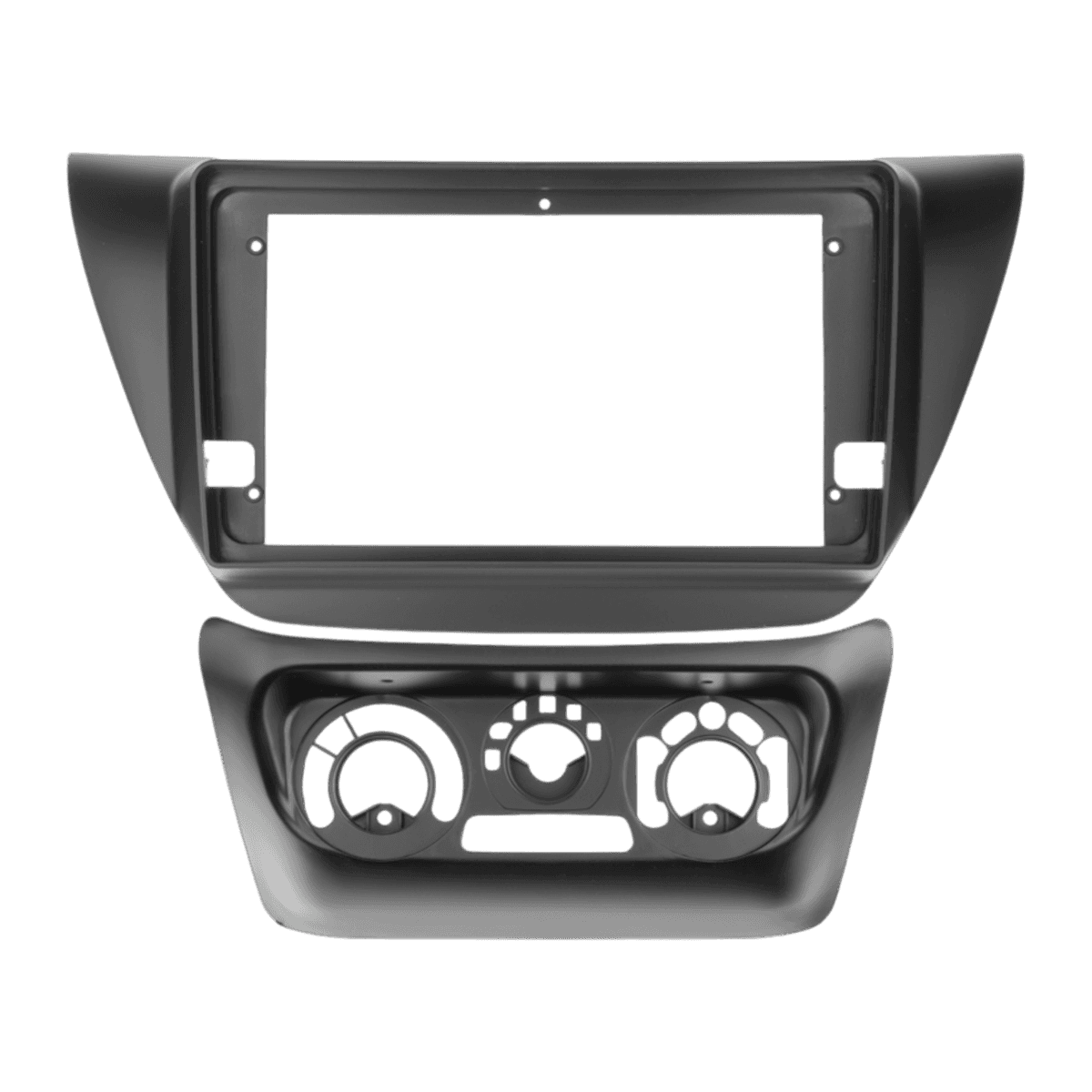 9" Mitsubishi Montageframe