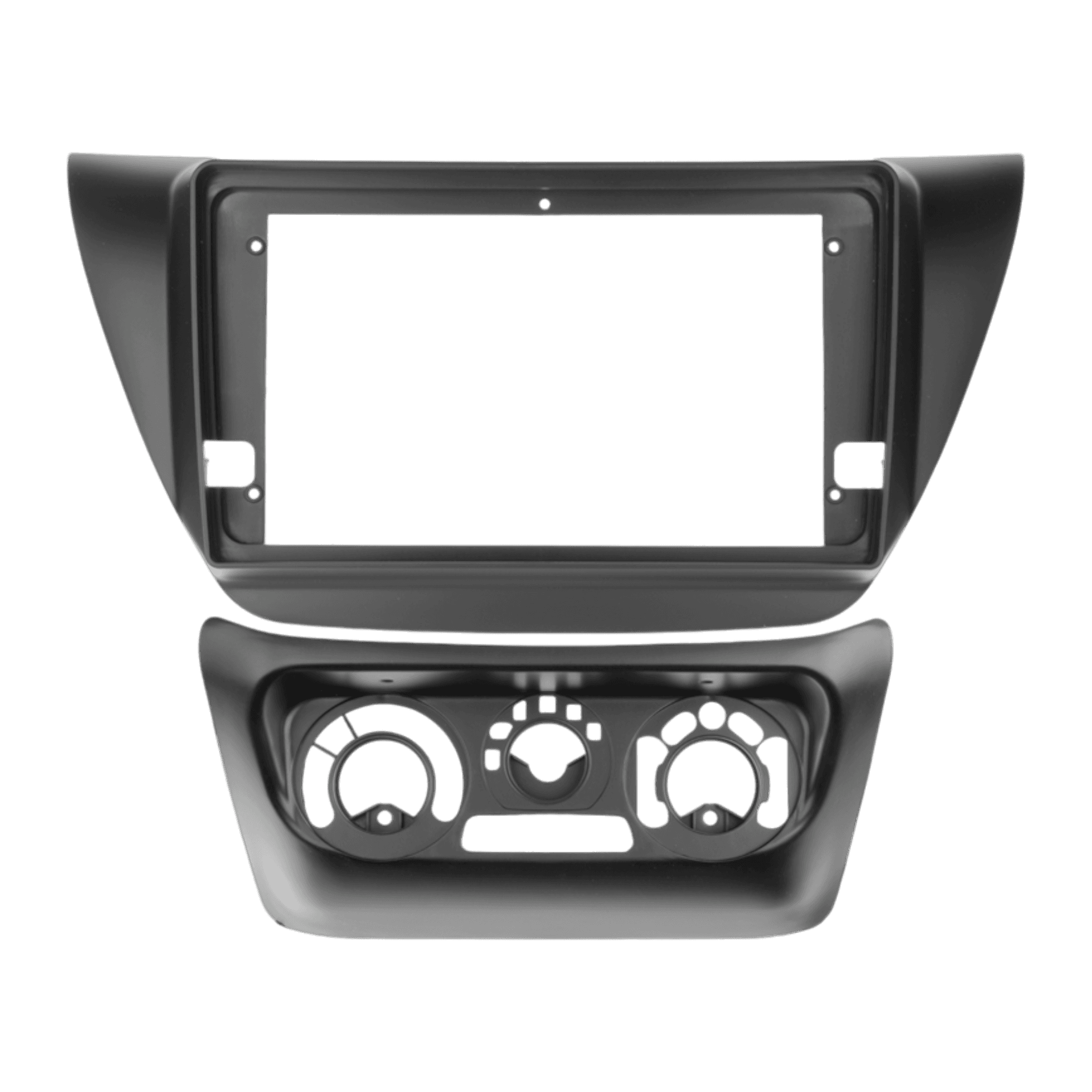 9" Montageframe voor Mitsubishi