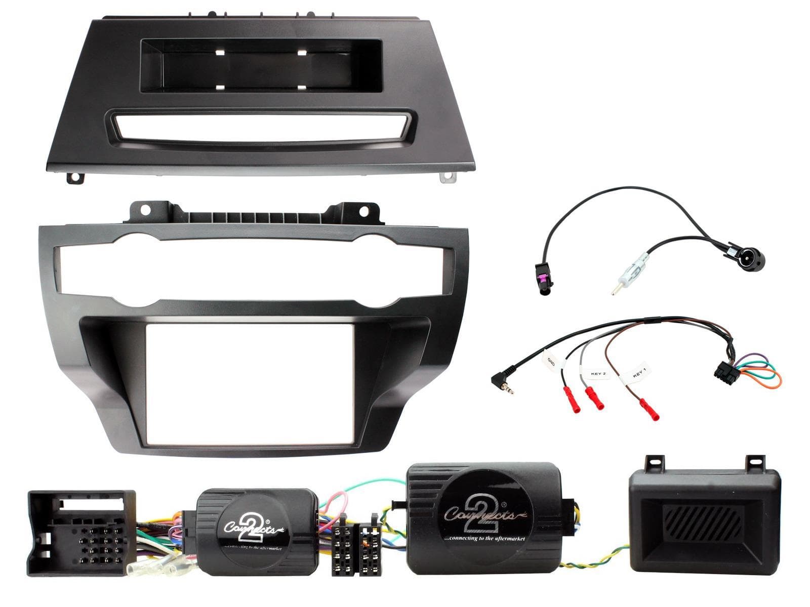 CTKBM33 KIT BMW X5; X6