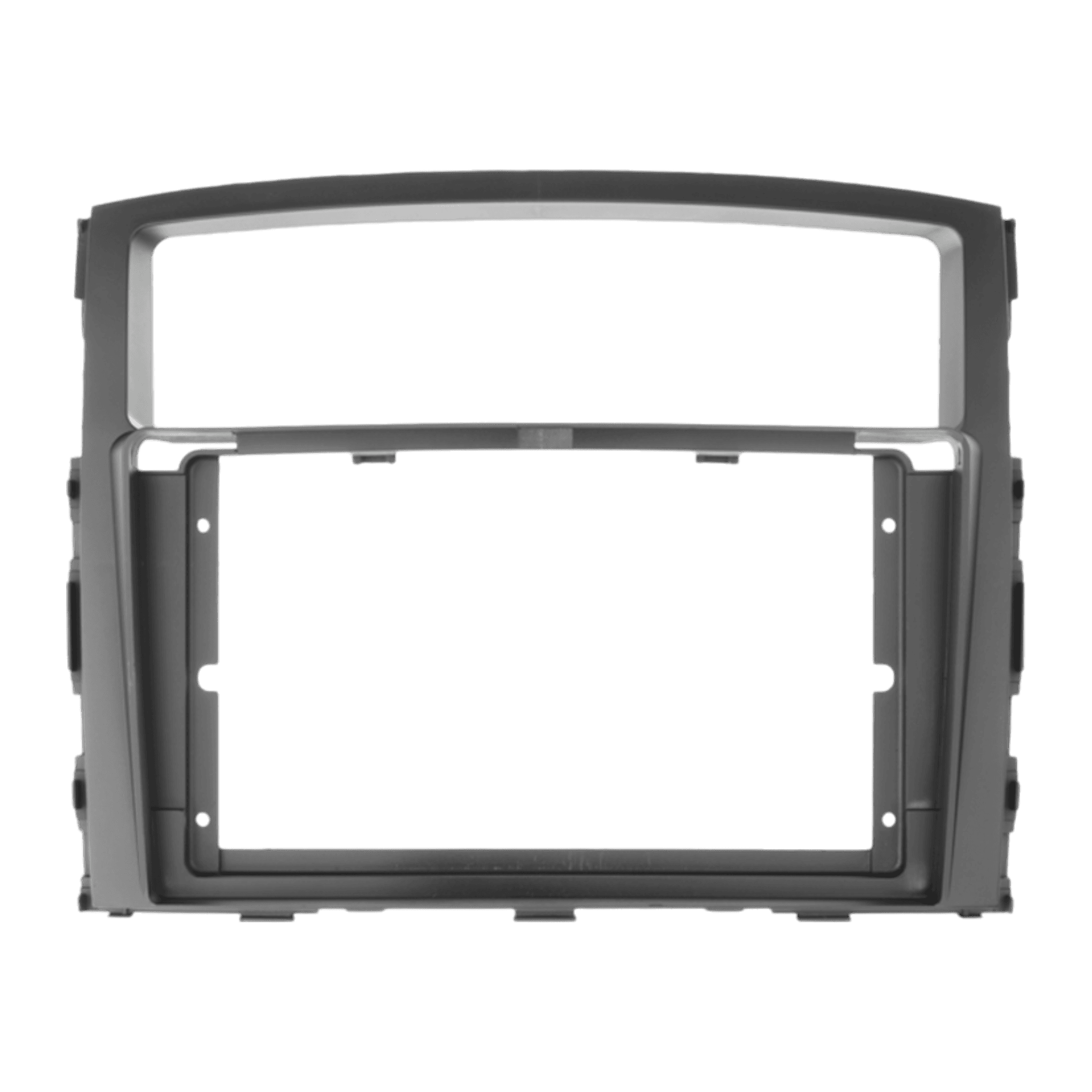 9" Mitsubishi Montageframe