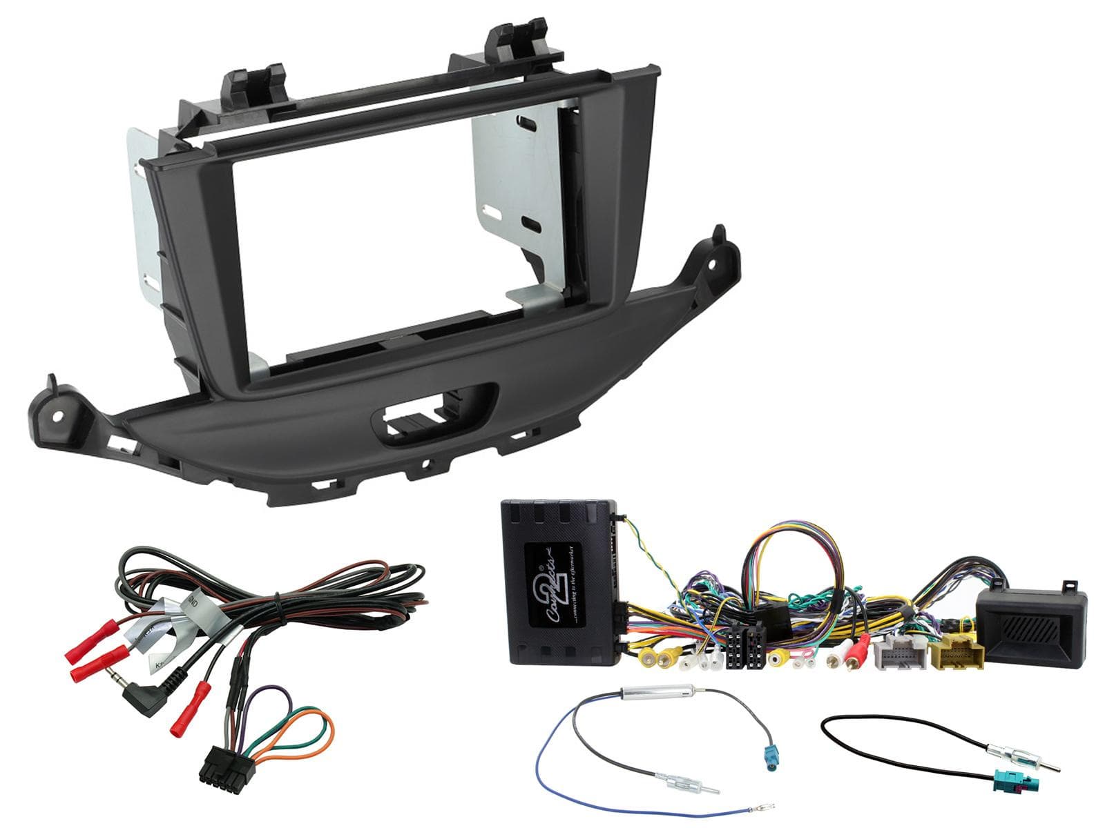 CTKOP41 Multimedia Installatie KIT Autoradio Opel Astra