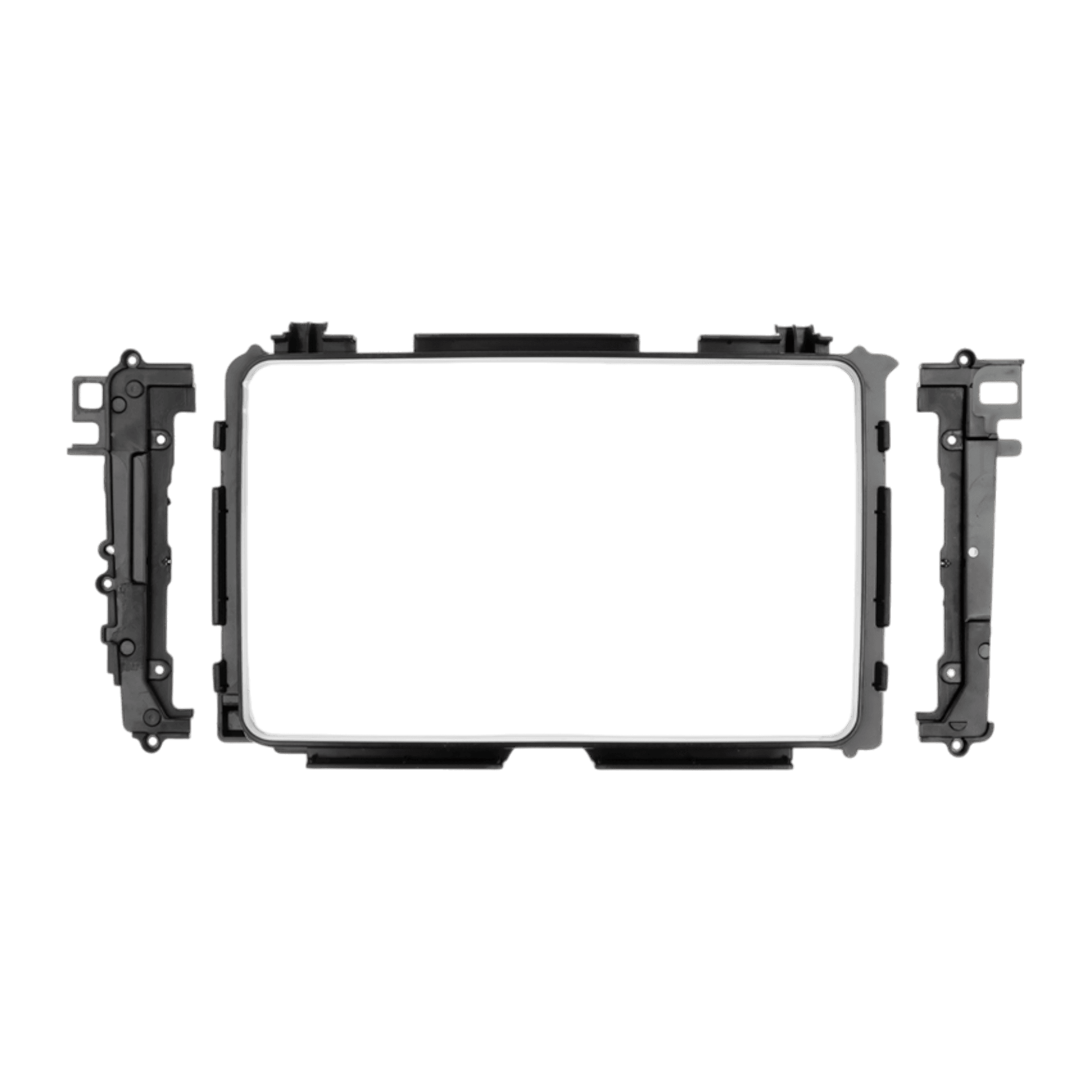 9" Montageframe voor Honda HR-V 2015