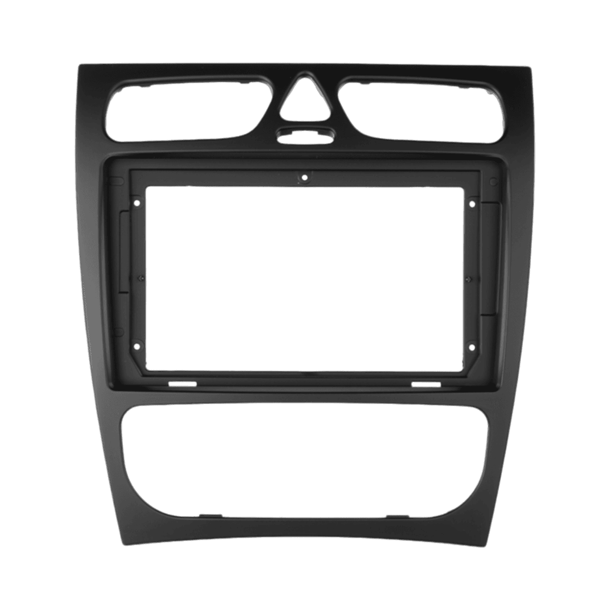 9" Mercedes Benz Montageframe
