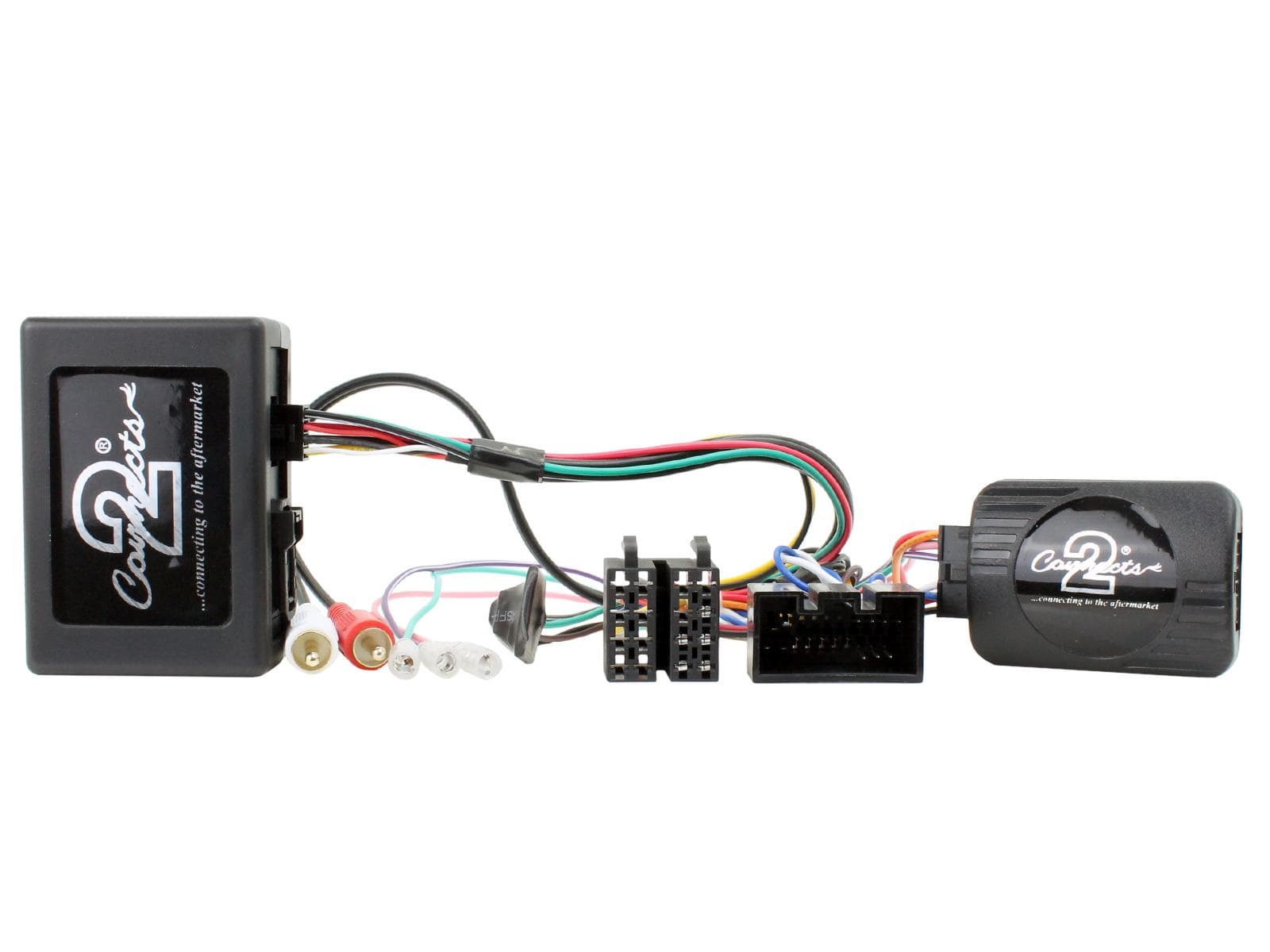 CTSLR009.2 Land Rover Range-Rover-Sport, Discovery Stuurwielinterface