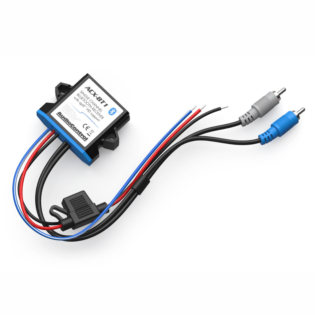 ACX-BT1 | All-Weather Bluetooth® Streamer | aptX™ HD | IPX5