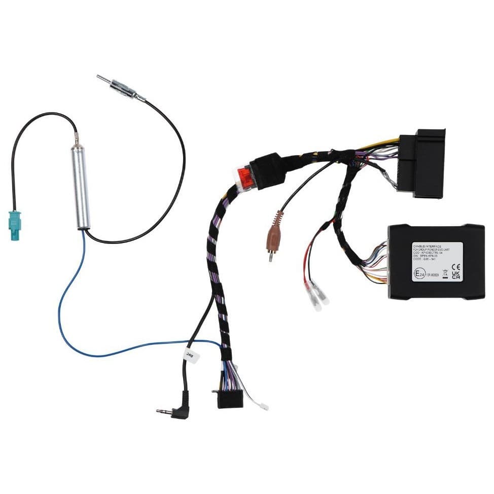 CD-FCA-UAR.001AE | UART Stuurwielinterface
