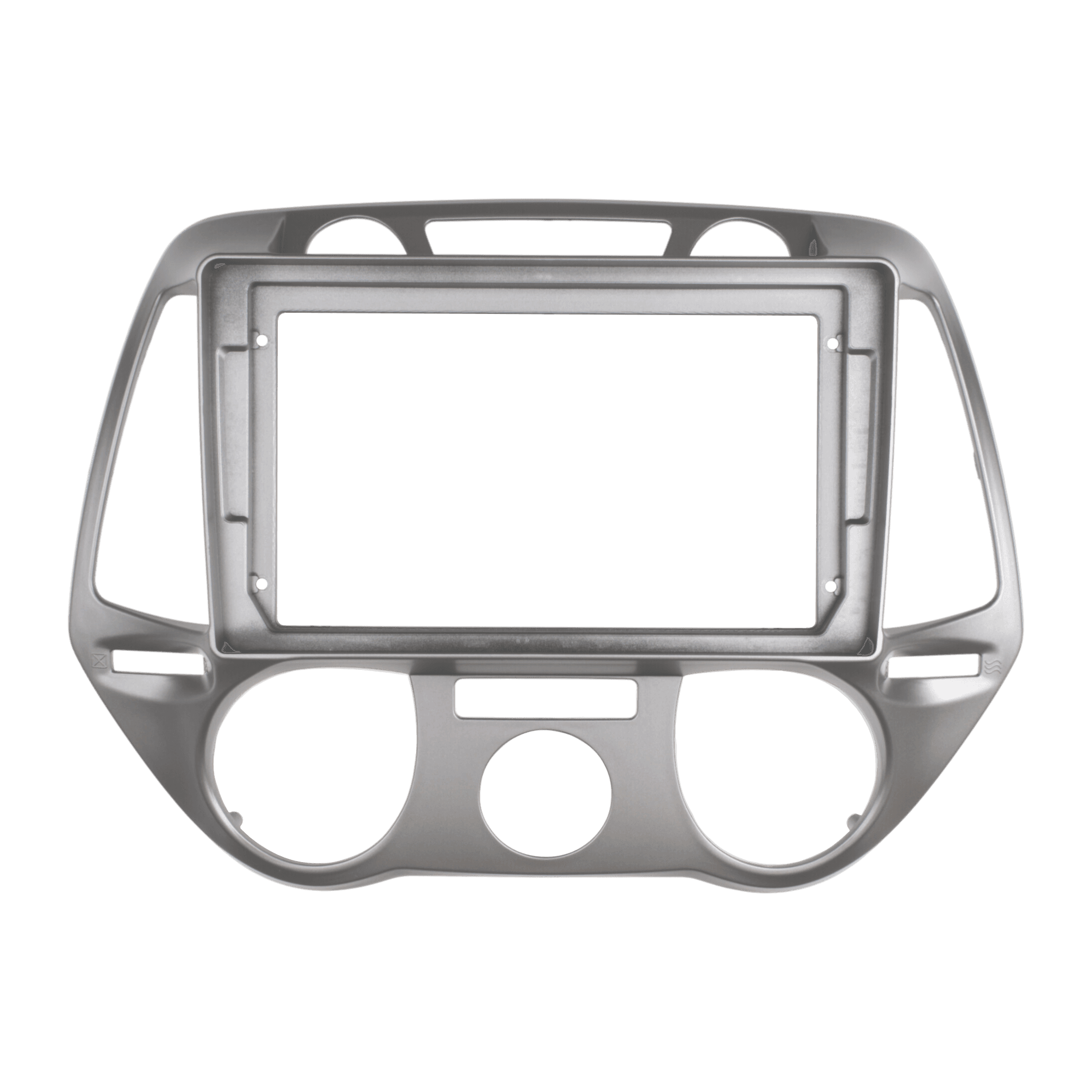 9" Montageframe voor Hyundai I-20 2009
