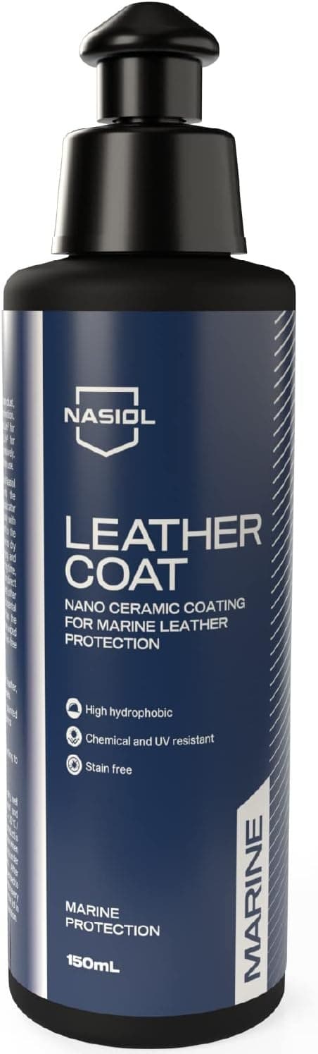 LeatherCoat - Marine Nano Keramische Coating