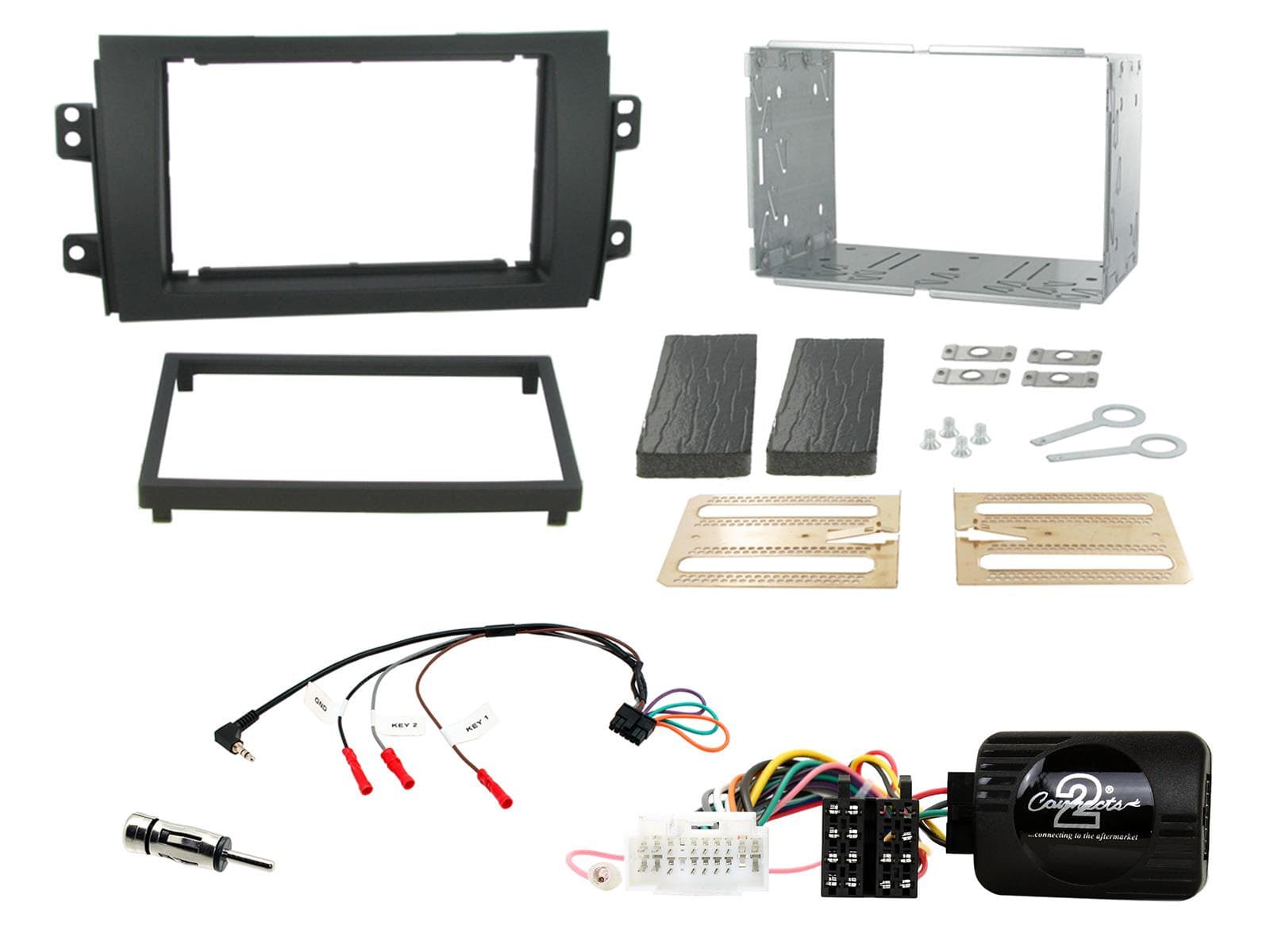 CTKSZ05 KIT Suzuki SX4