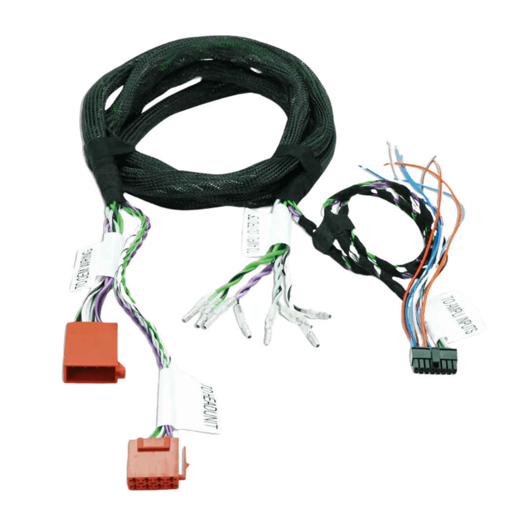Prima AP 260P&P I/O | ISO Verlengkabel IN/OUT 260cm/102" voor AP bit versterkers