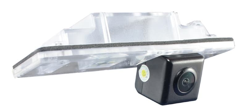 Achteruitrijcamera Handgreep passend voor BMW 1-serie/6-serie/Z4 - LED ww