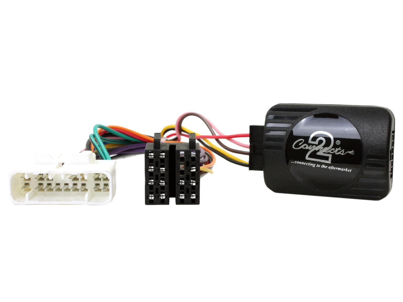 CTSCV003.2 Chevrolet S-10, Colorado, Trailblazer Stuurwielinterface
