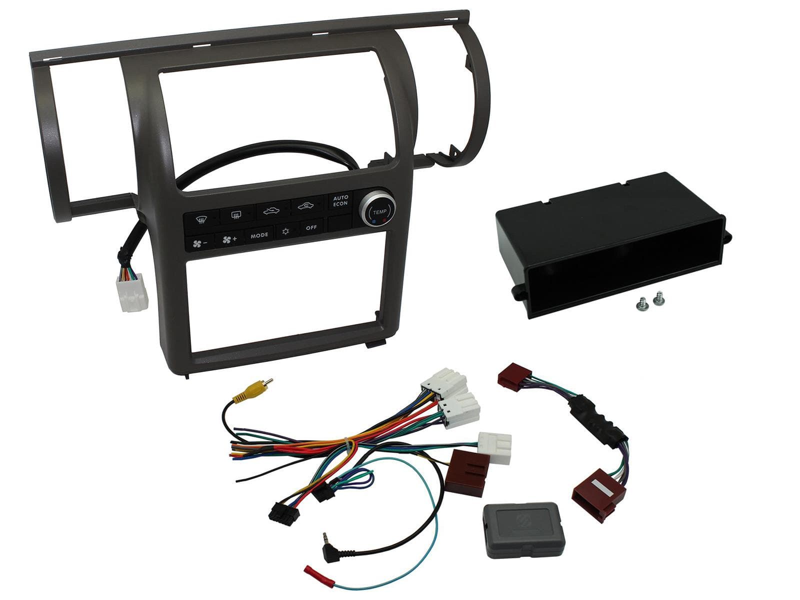 CTKPIN03 Multimedia Installatie KIT Autoradio Nissan, Infiniti Skyline, G35