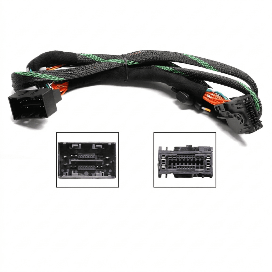 AD-PPAK-083 – 4-kanaals luidsprekersysteem – Mercedes-Benz (2023) – Plug & Play