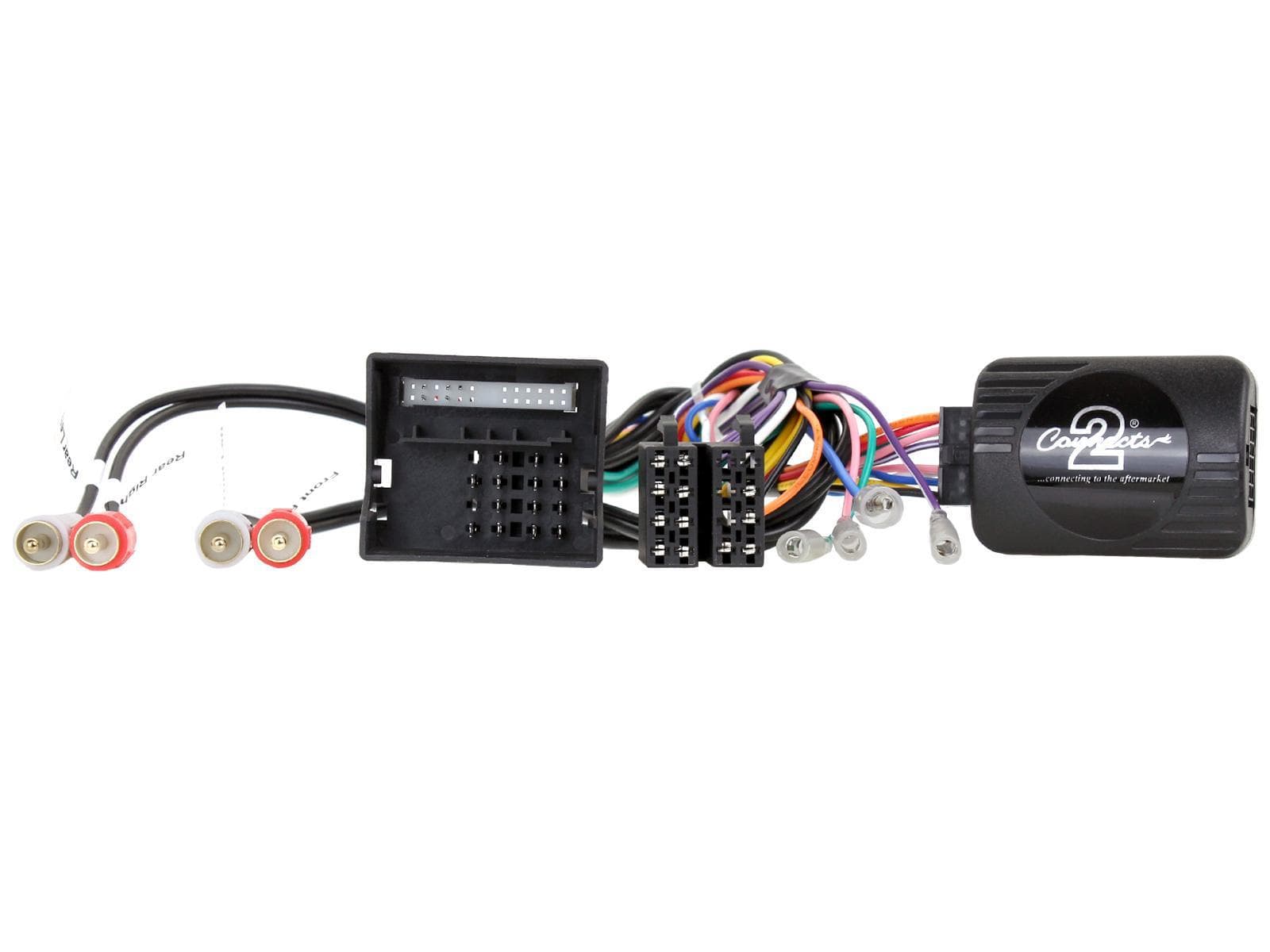 CTSAD009.2 Audi TT Stuurwielinterface