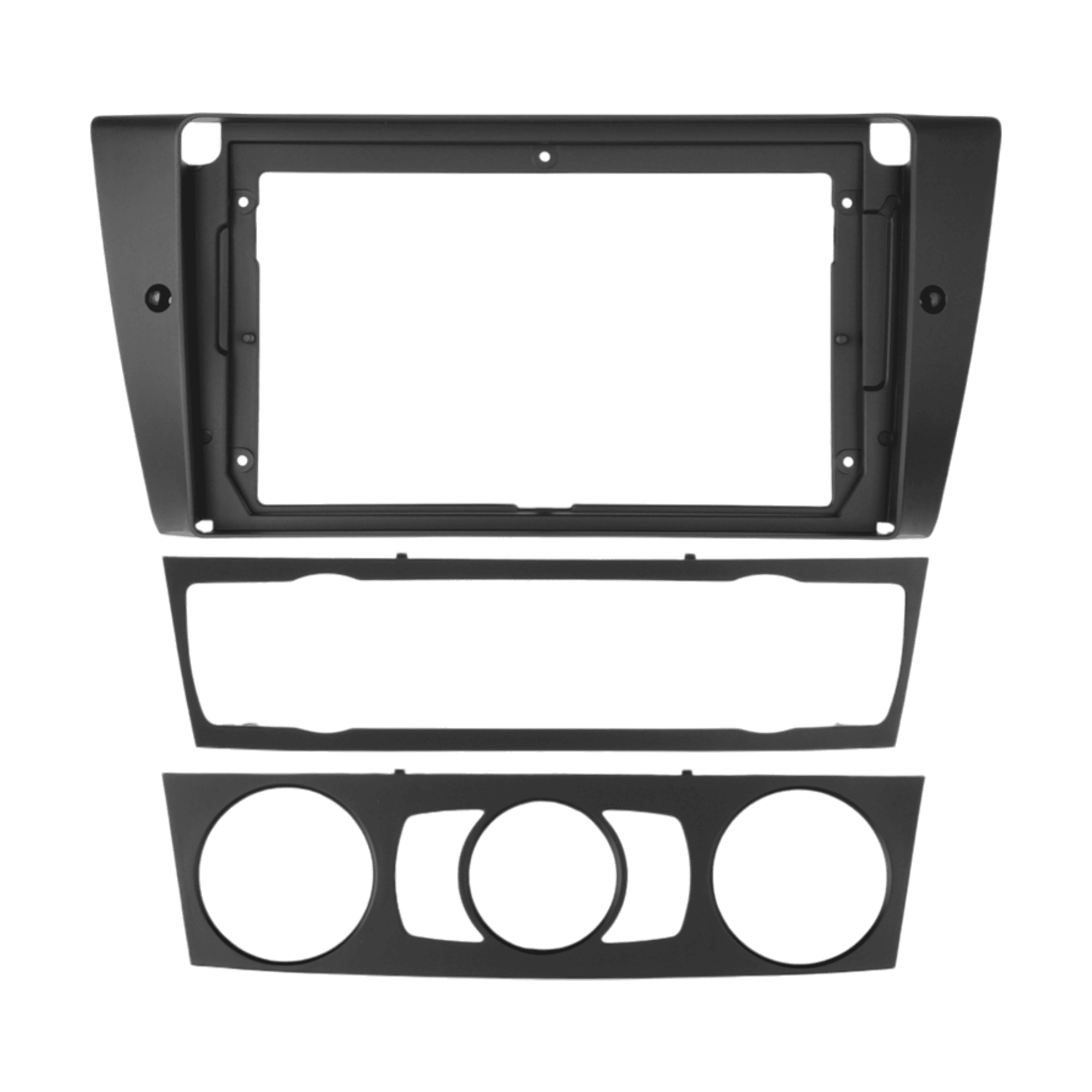 9" Montageframe voor BMW Serie 3 E90
