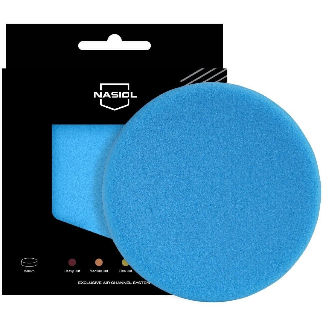 Super Fine Cut (Blue) Polishing Pad