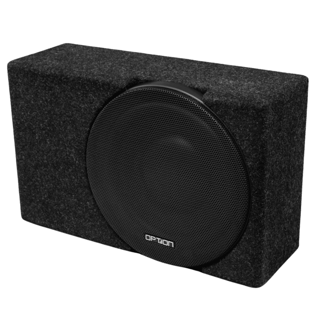 ROCK-5 | 8" Subwoofer | 200W RMS / Compact & 2 Ohm