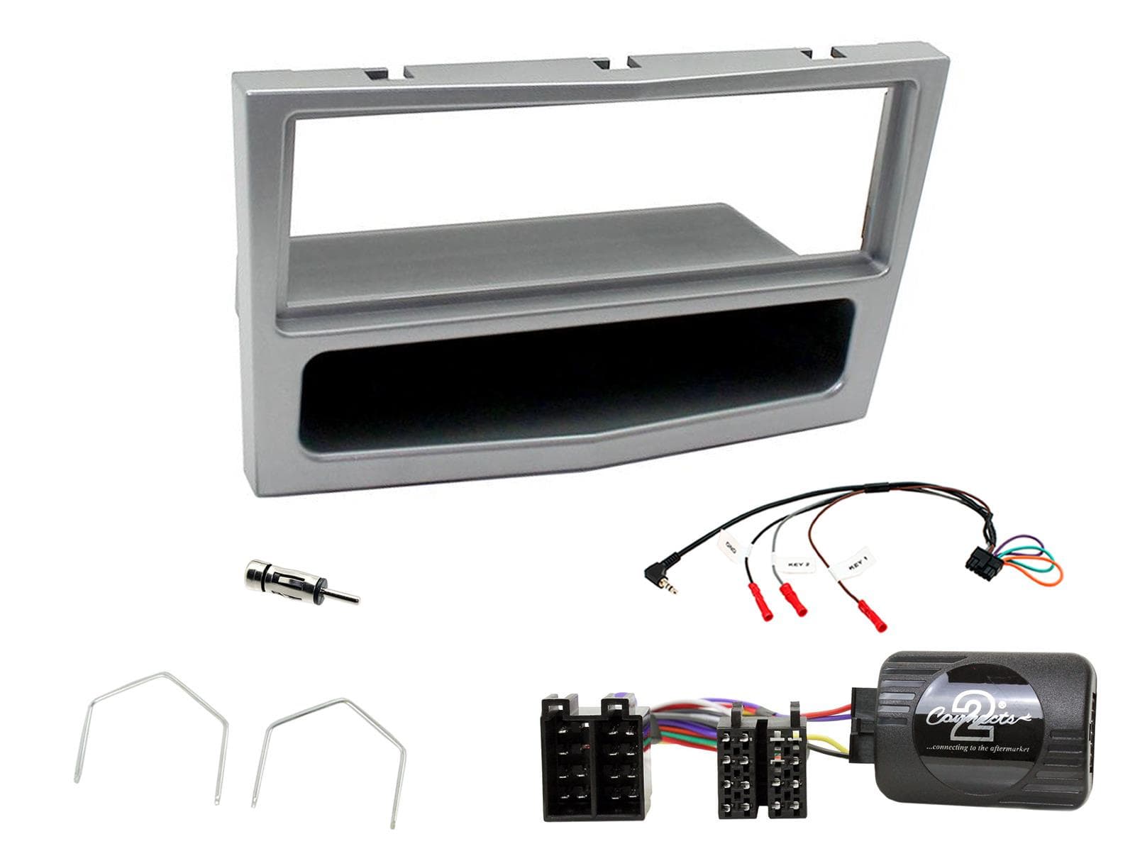 CTKOP26 Multimedia Installatie KIT Autoradio Opel Astra