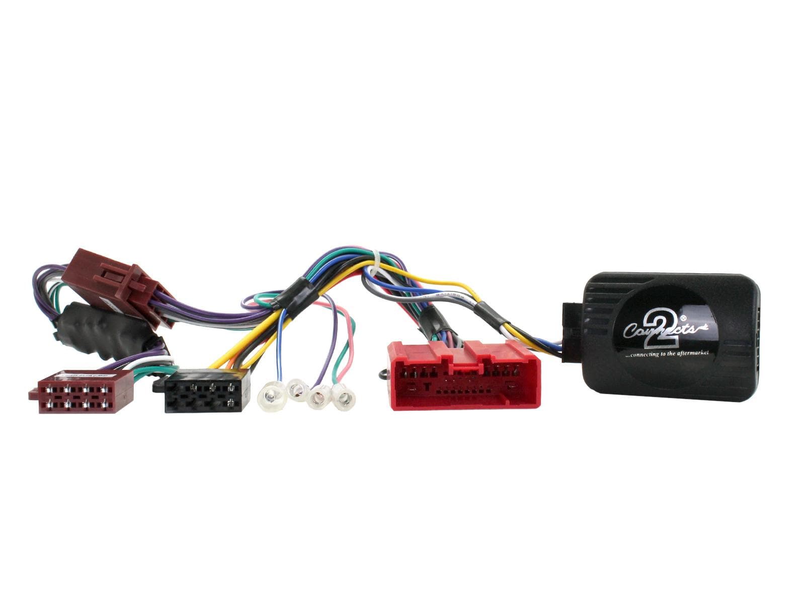 CTSMZ005.2 Mazda 5, 3, 6 Stuurwielinterface