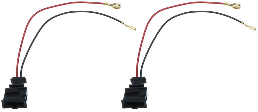 LAK-37 | Luidspreker Adapter Kabel | Volkswagen Golf 6, Golf 7, Seat Leon 5F