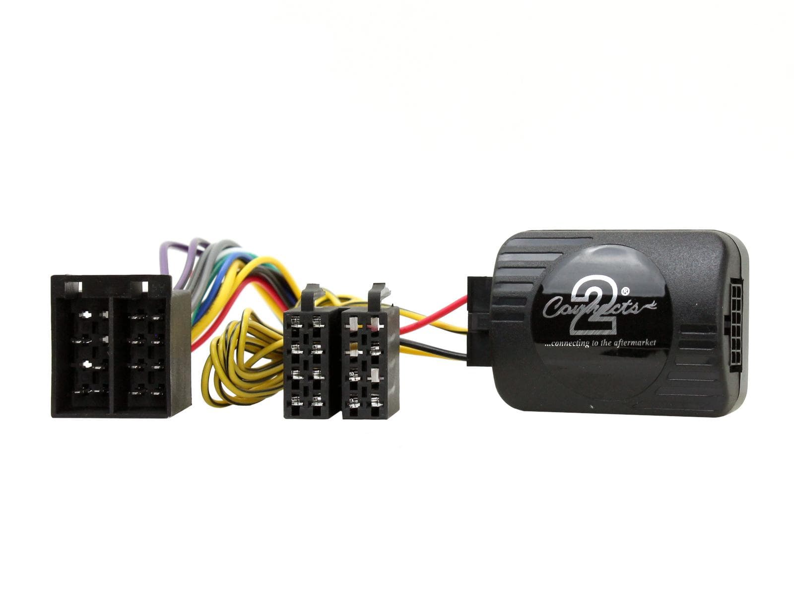 CTSSA002.2 Saab 9-5, 9-3 Stuurwielinterface