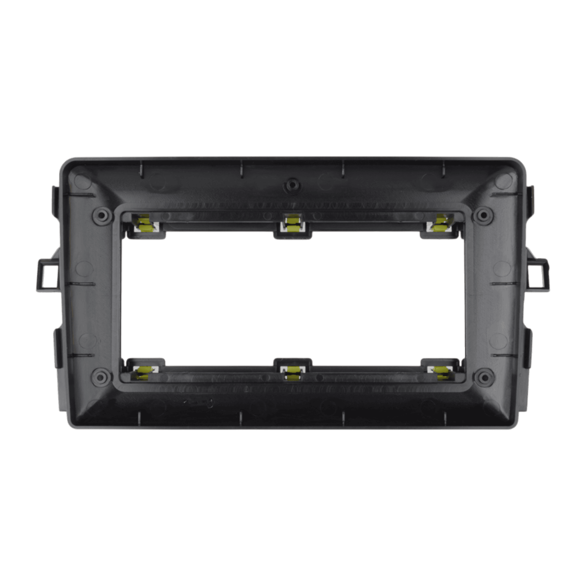 9" Toyota Auris 2007 Montageframe