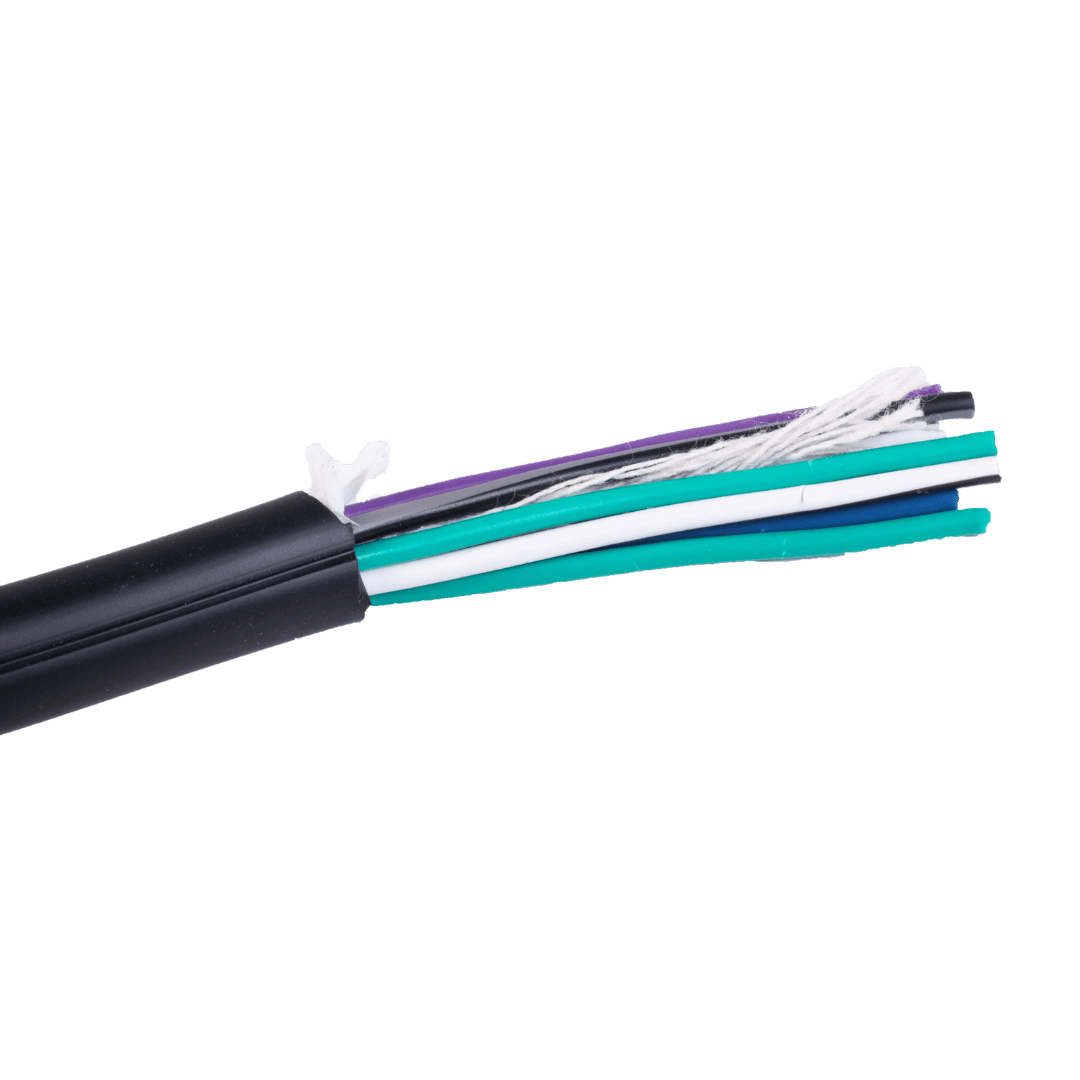CLSPK9C100-V5 | 9-Core 18AWG | 100 Meter | OFC Multi-Conductor Speakerkabel