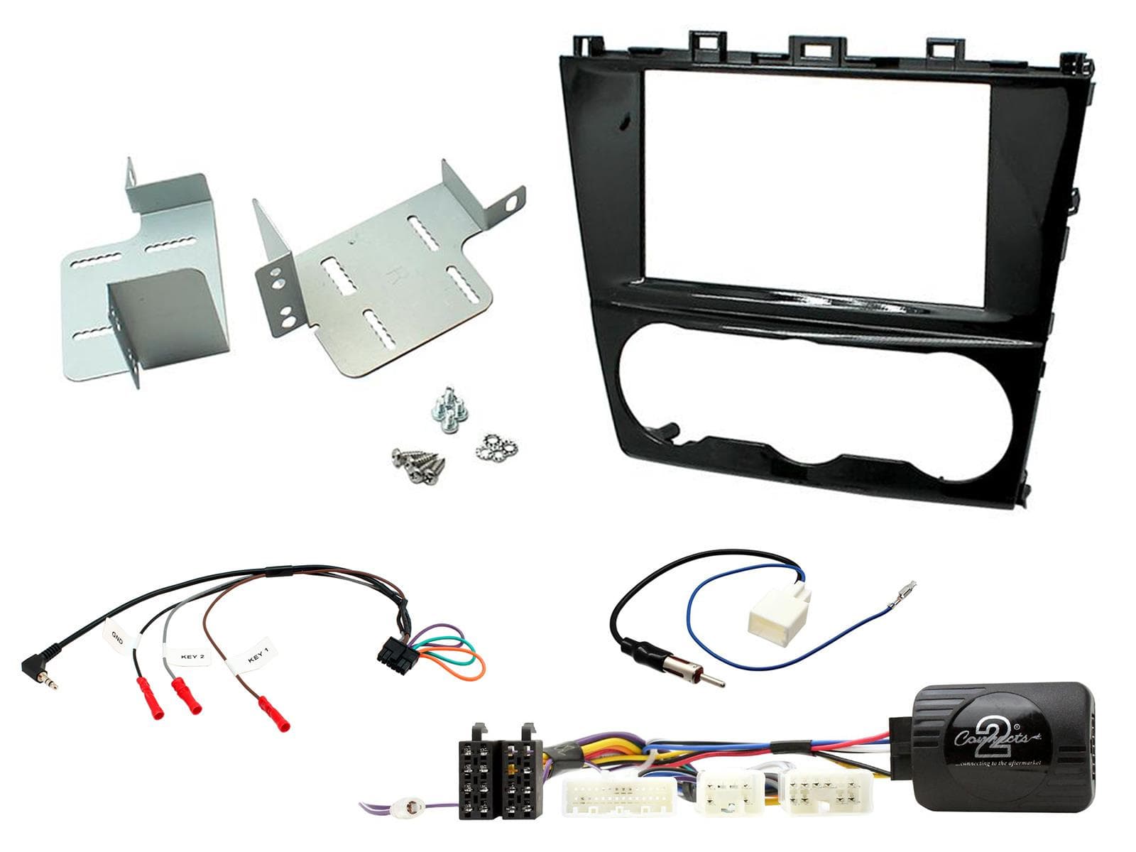 CTKSU02 KIT Subaru Forester; Impreza; XV-Crosstrek