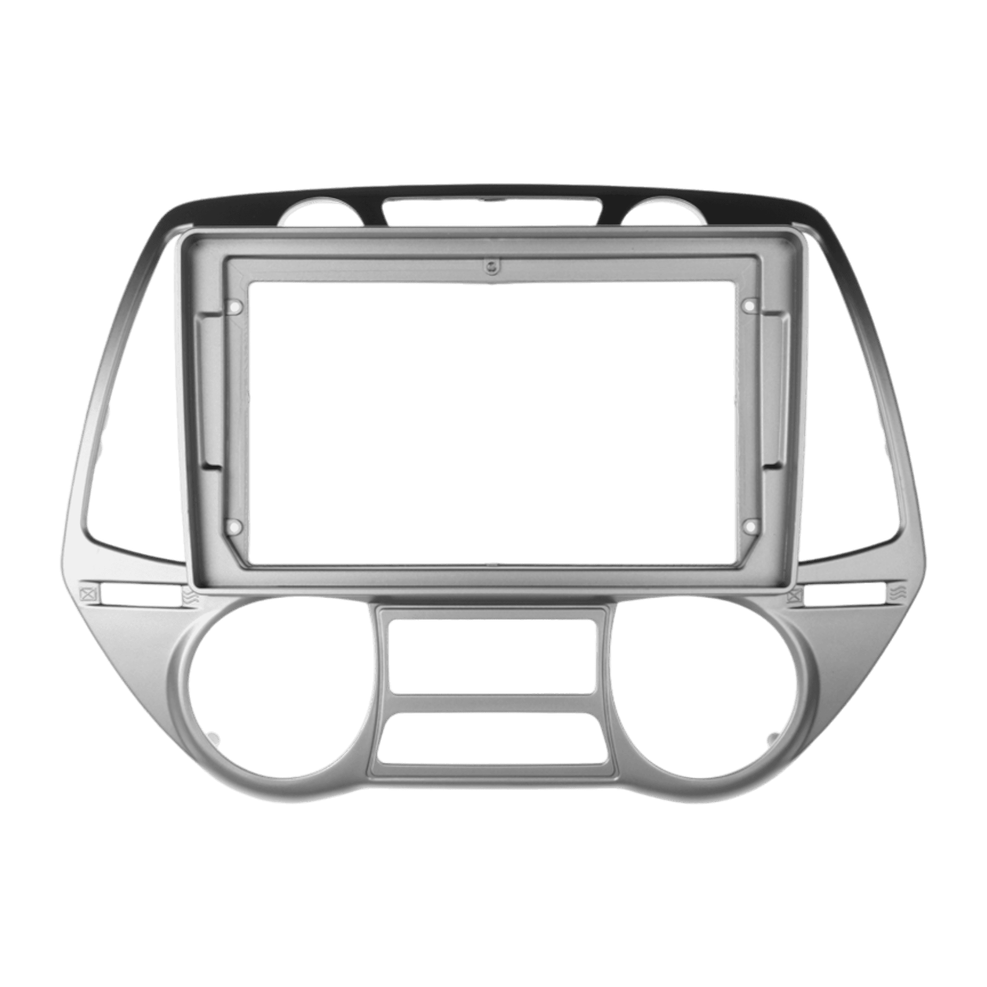 9" Montageframe voor Hyundai I-20 2009
