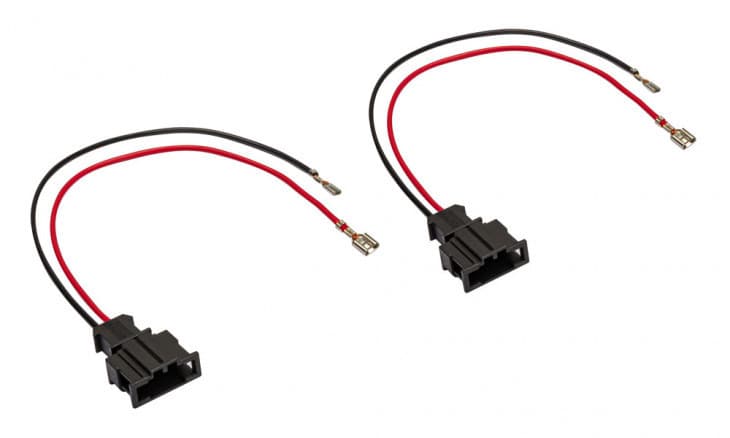 LAK-32 | Luidspreker Adapter Kabel | Skoda, Diverse Modellen