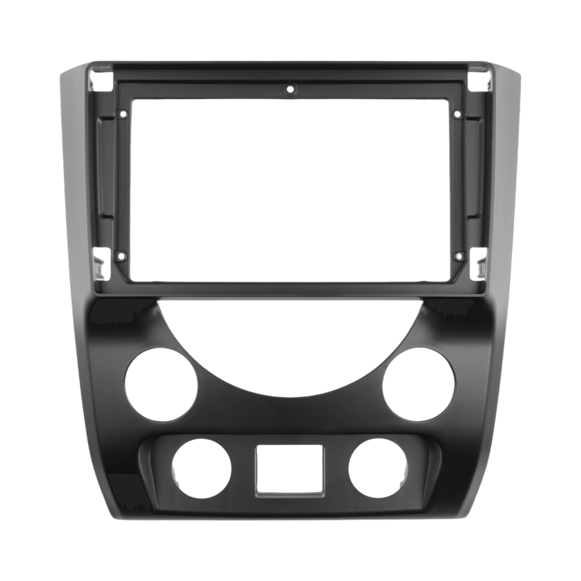 9" Montageframe voor Ssangyong Rexton 2012