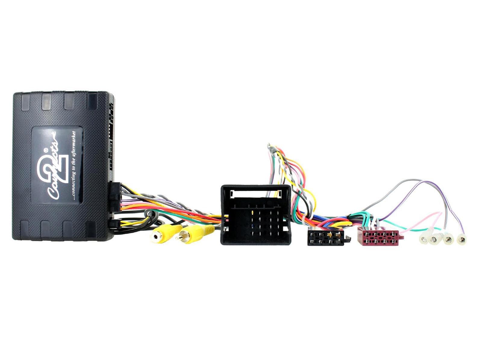 CTUAU03 Audi A3, A4, TT NIET-MMI Info Adapter Interface