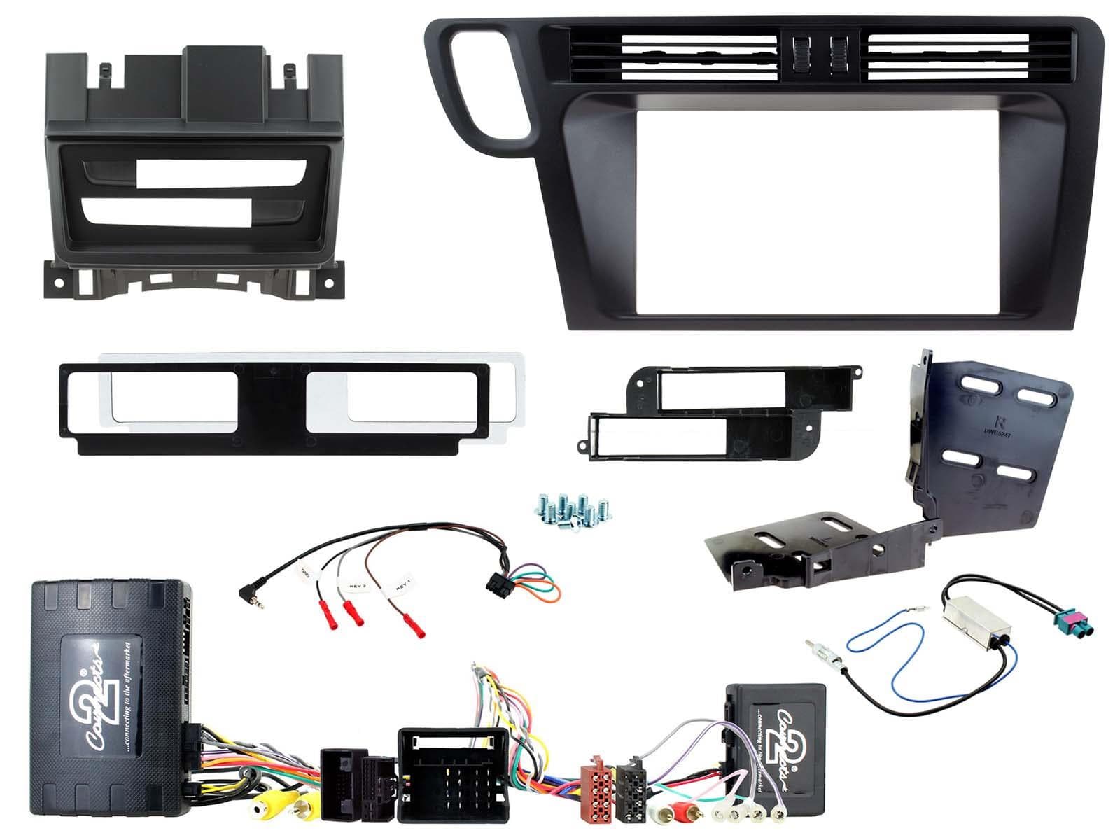 CTKAU21L Multimedia Installatie KIT Autoradio Audi Q5