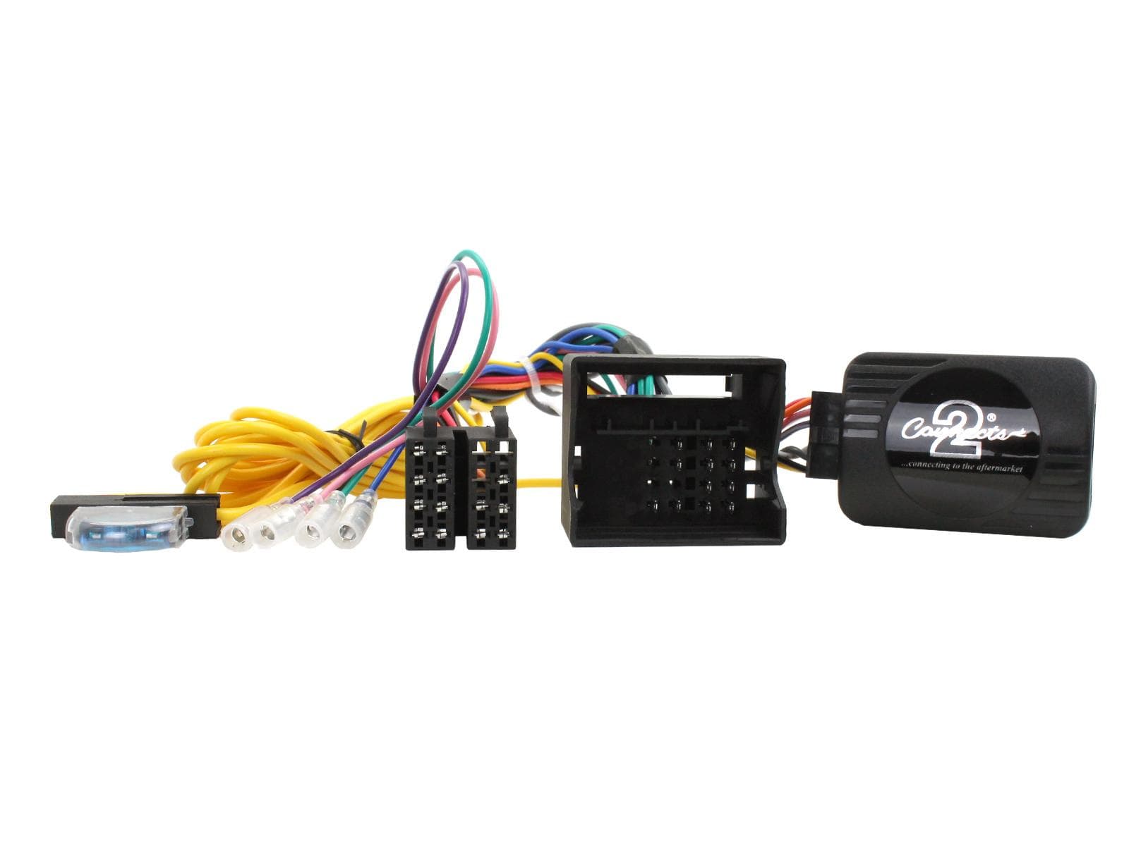 CTSMC005.2 Mercedes C-Class, E-Class Stuurwielinterface