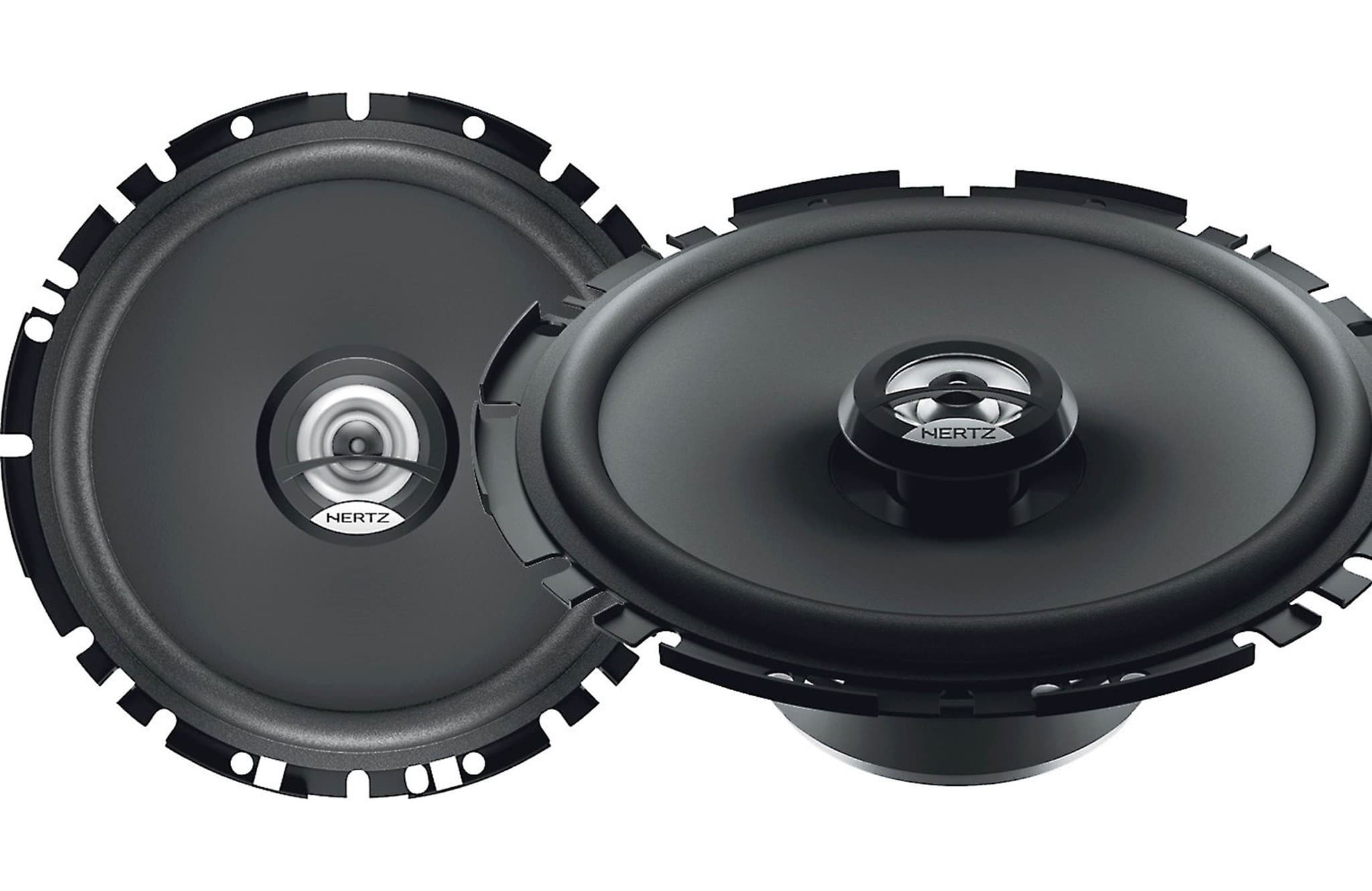 diECi DCX 170.3 | 17cm / 6.7" | 2 x 50 Watt RMS @ 4Ω | 2-Weg Coaxiaal Luidsprekers
