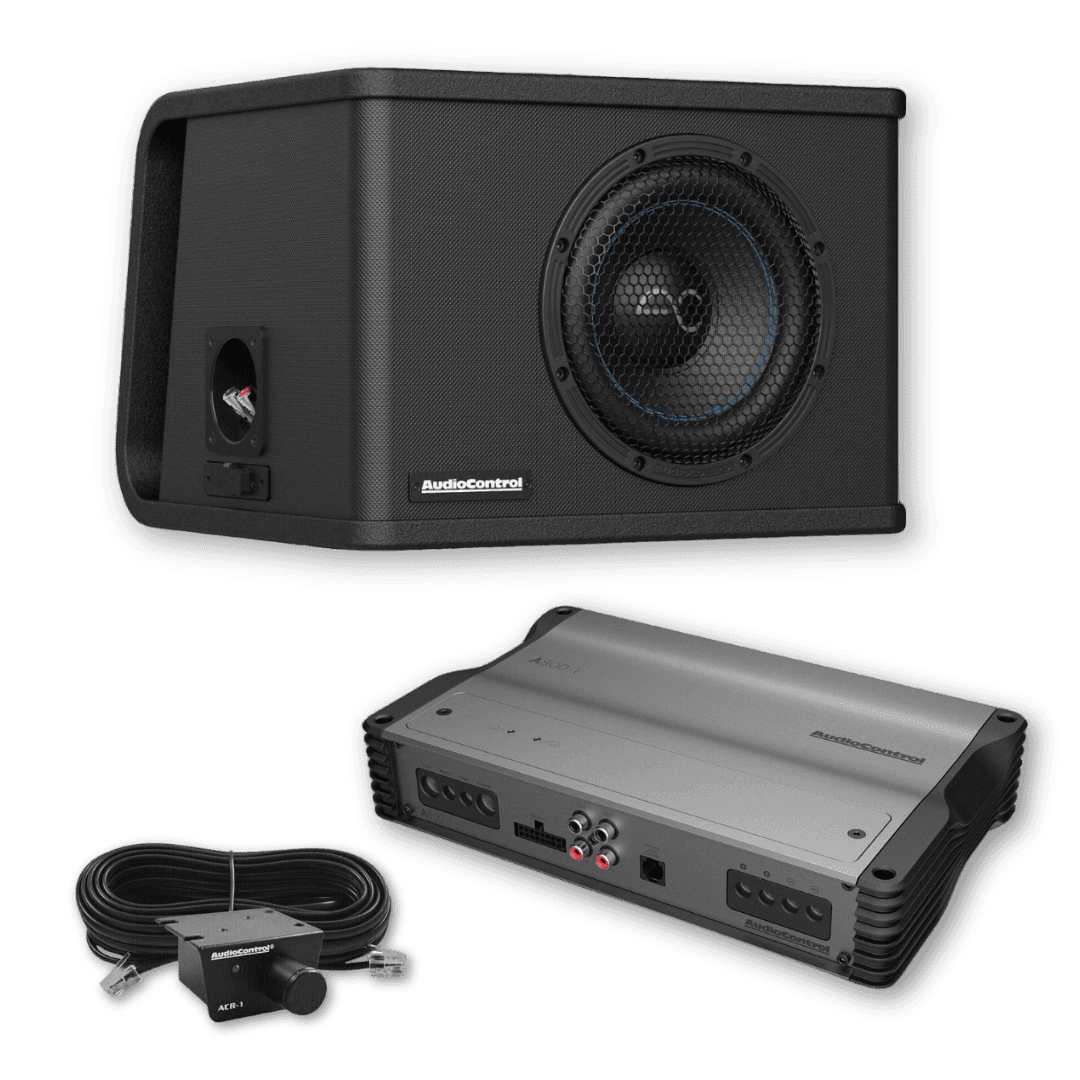 SPK-V8 Subwoofer Pakket