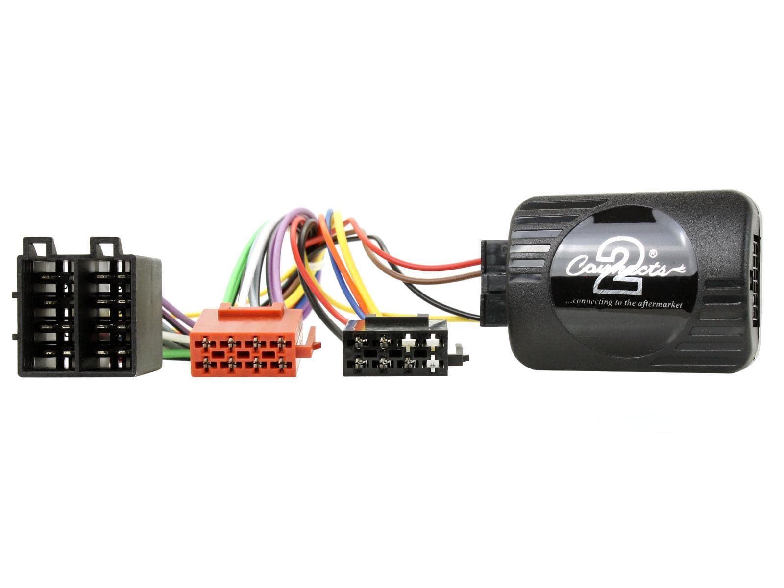 CTSFO010.2 Ford Fusion, Fiesta Stuurwielinterface