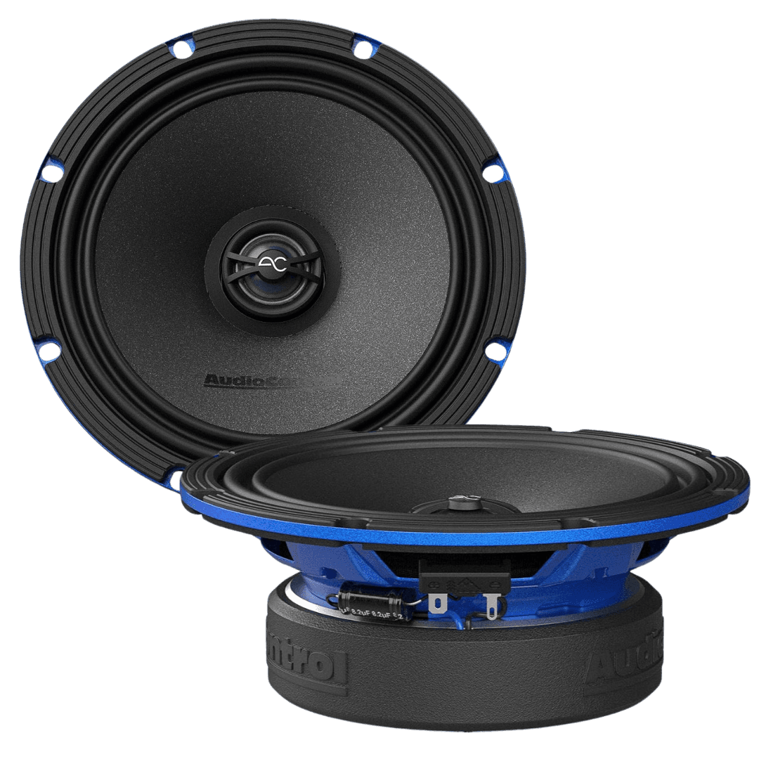 Pacific Northwest Series PNW-65 | 16.5cm / 6.5" | 2 x 75 Watt RMS @ 3Ω | 2-Weg Coaxiaal Luidsprekers